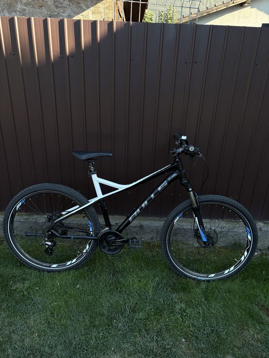 Bicicleta bullls