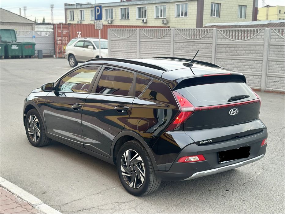 Сдам в аренду Hyundai Bayon