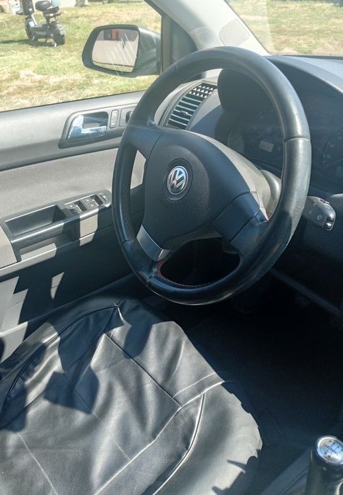 VW Polo 9N Gooal 2006/1.2 benzină Euro 4