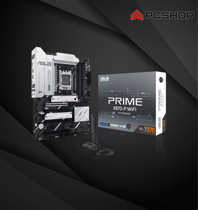 ASUS Prime X870-p Wifi