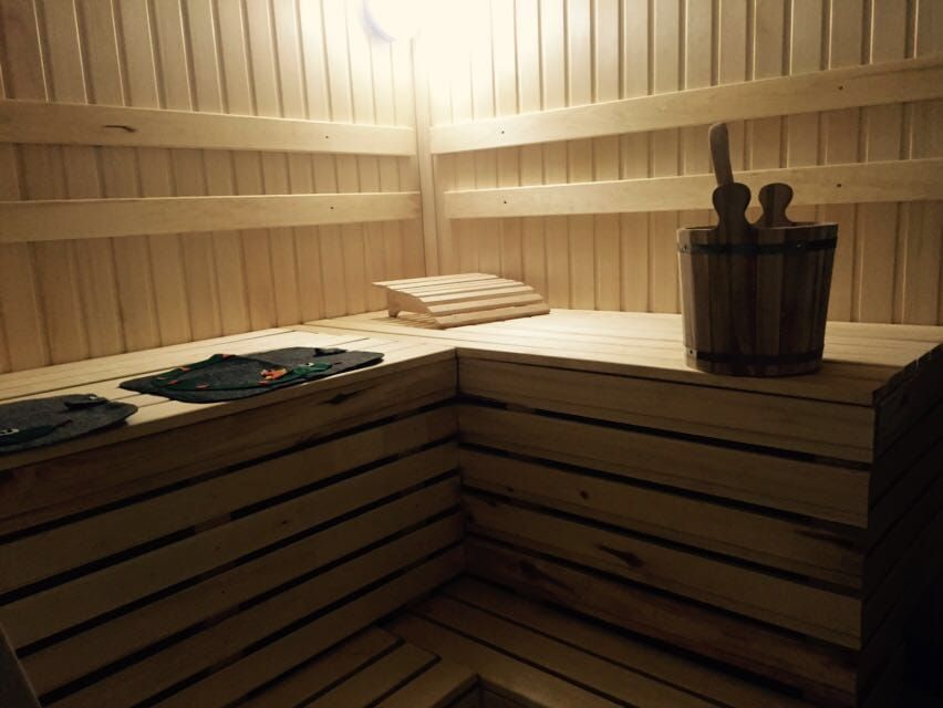 Баня Селекционный, Деркул