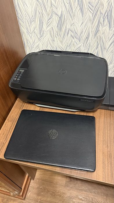 HP Laptop 15s Printer Wireless