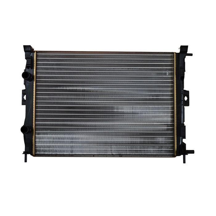 Radiator apa Renault Megane 2002-2008, Scenic 2003-2008, 1.4, 1.6, 590x450x23mm, etansat mecanic, OE 8200115541, Th-Series
