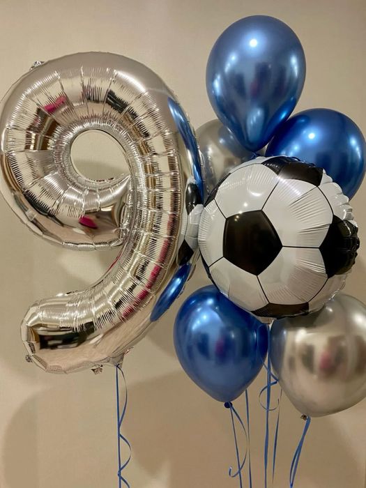 Воздушные шары для для рождения