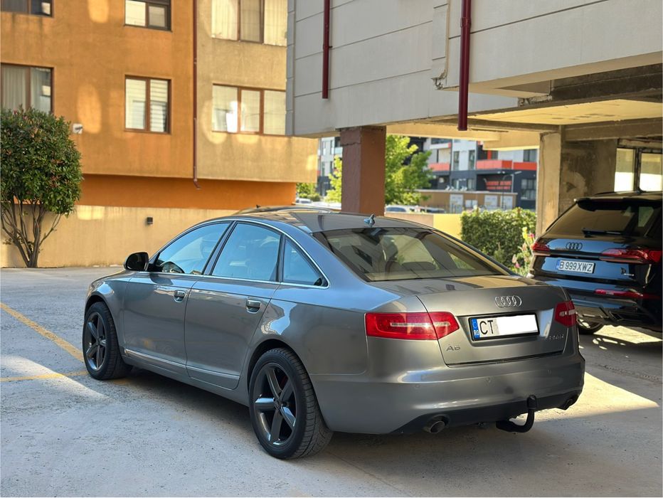 AUDI A6 2010 — imagine 5