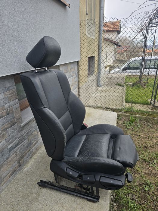 Кожен рекаро салон за BMW E46