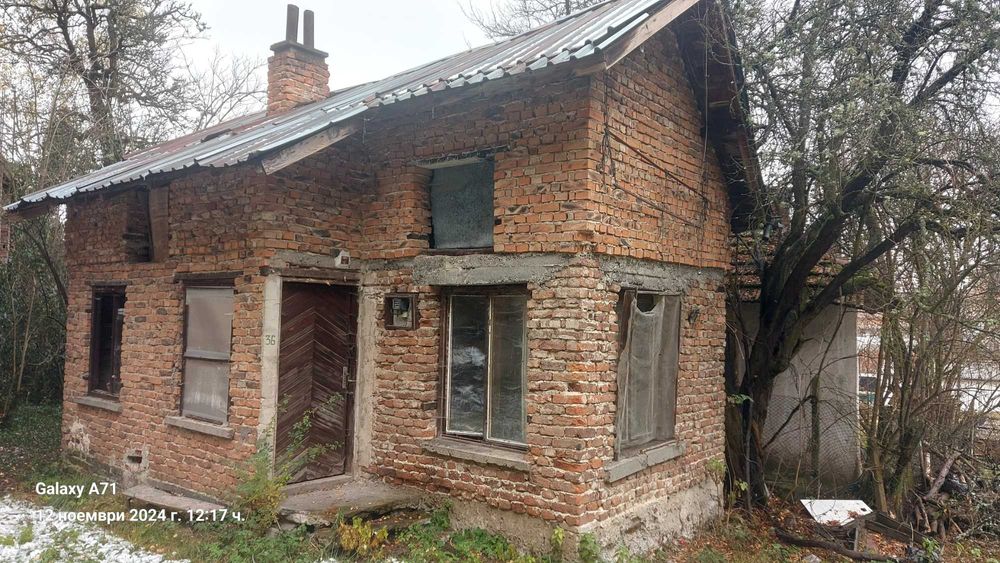 Кьща в село Ковачевци