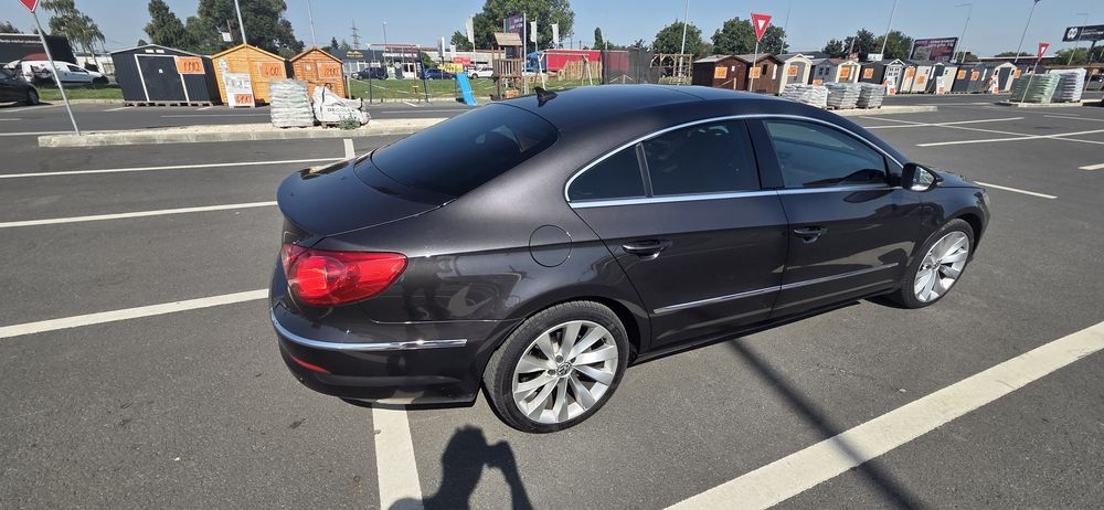 Volkswagen  Passat CC de Vânzare

Model
Passat