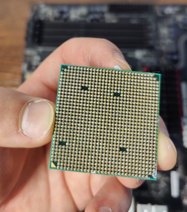 Placa video Asus rx 580