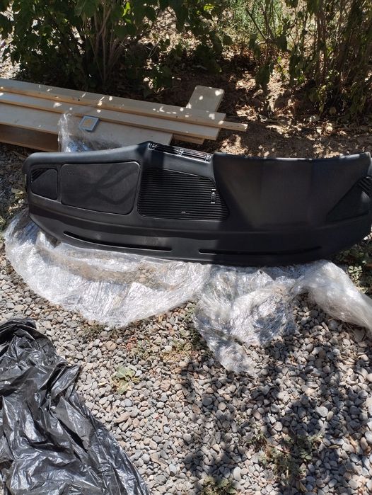 Бмв е34 панель торпеда рест