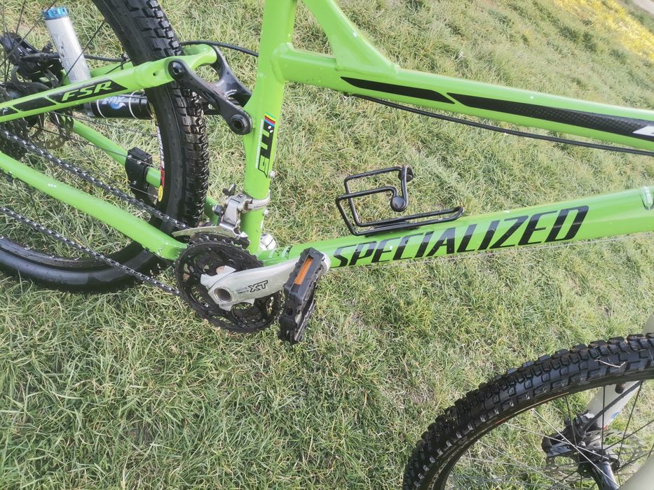 Bicicleta Specialized Epic FSR,