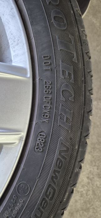 Viking 205/50R17 летни DOT0823