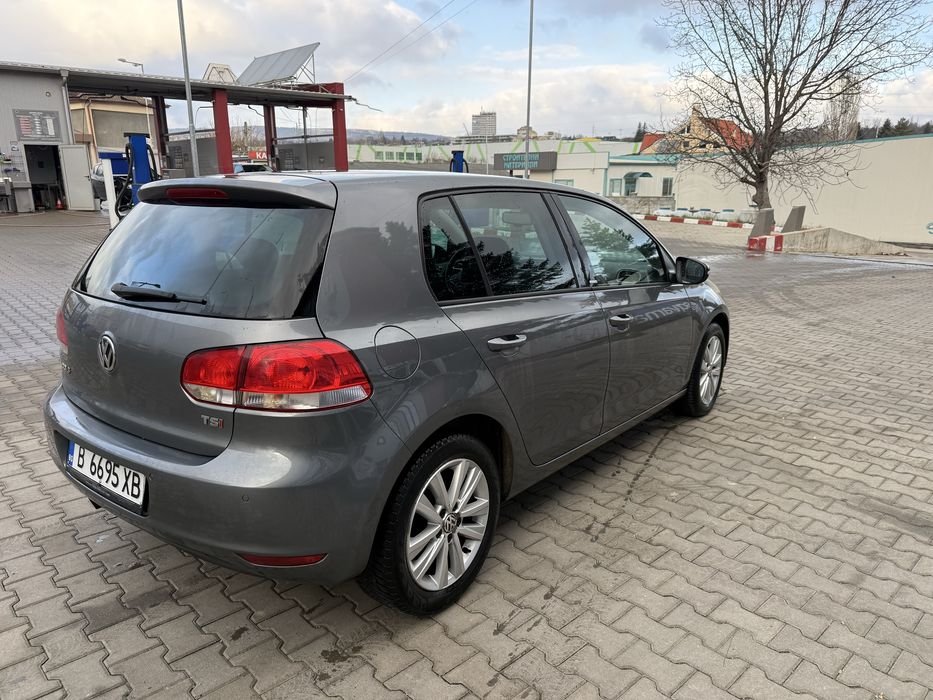 Vw golf 6 голф 6 1.4 тси