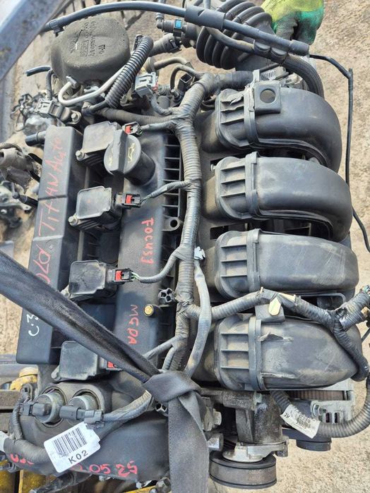 TitanAuto Ford MGDA 2.0л двигатель
