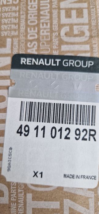 Pompă servo direcție dacia logan, sandero,mcv cod 491101292R