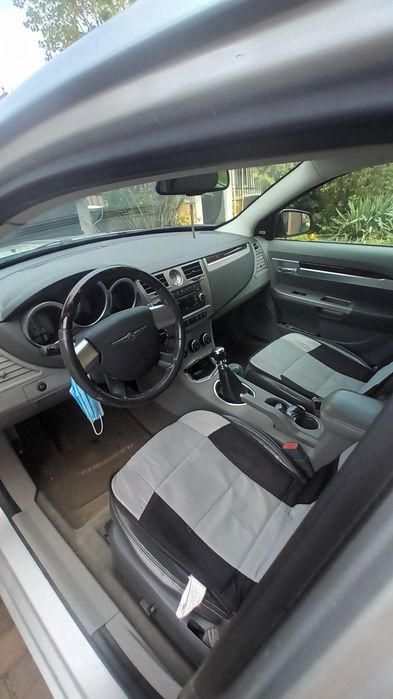 Vand sau schimb  chrysler sebring