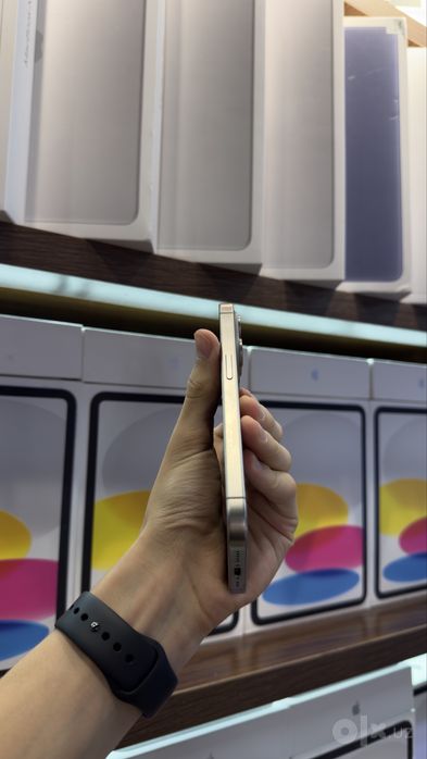 iphone 15 pro naxtka va nasiya savdoga