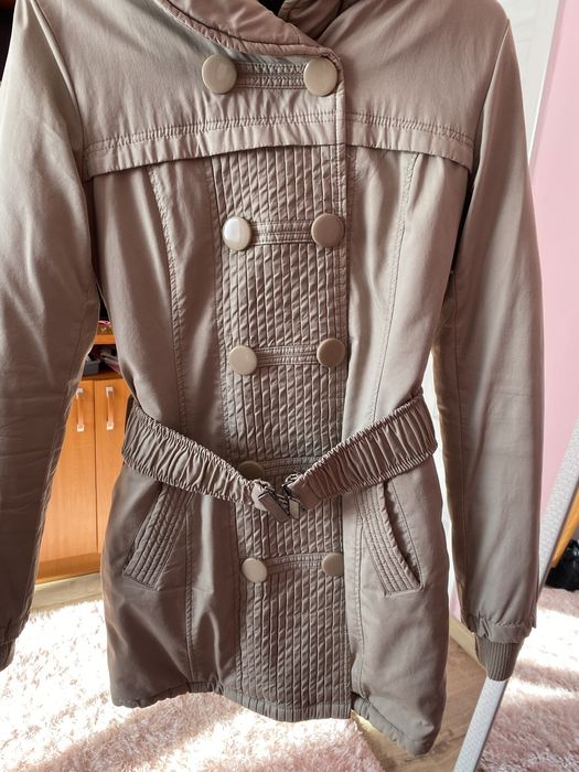 Geaca de iarna călduroasă