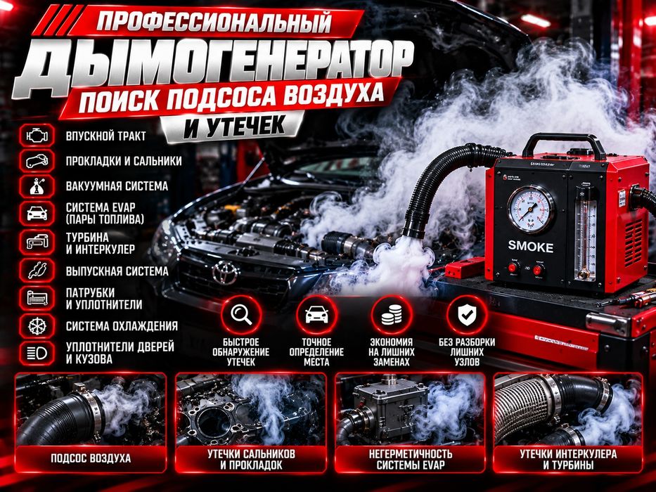 Автоэлектрик и Чистка форсунок