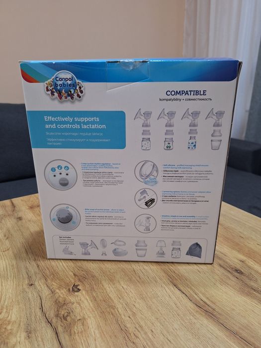 Електрическа помпа за кърма