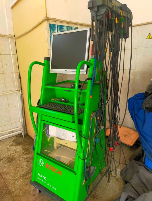 Диагностический комплекс Bosch FSA 740