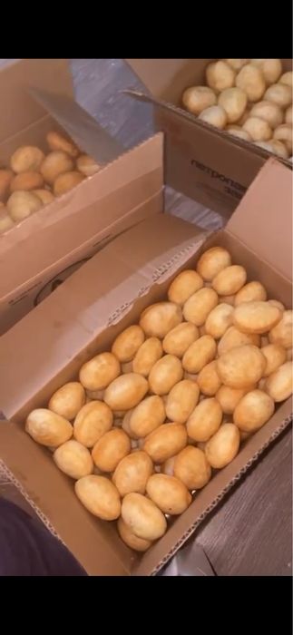 Бауырсаки на заказ