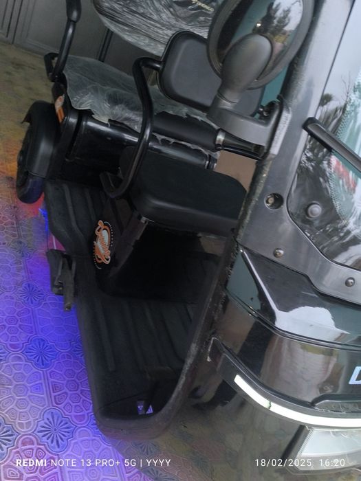 Elektra sukuter sotiladi