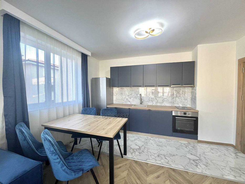 Дава се под наем Двустаен апартамент в Пловдив, Остромила - 70 кв.м за 510 € - Снимка #2