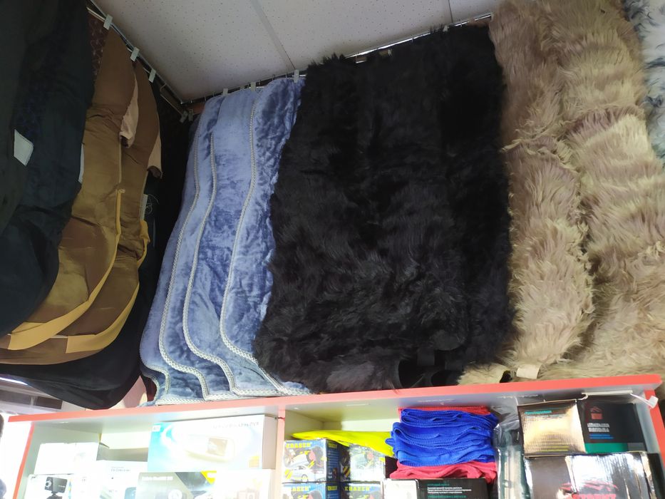 Чехлы, накидки чехольного типа