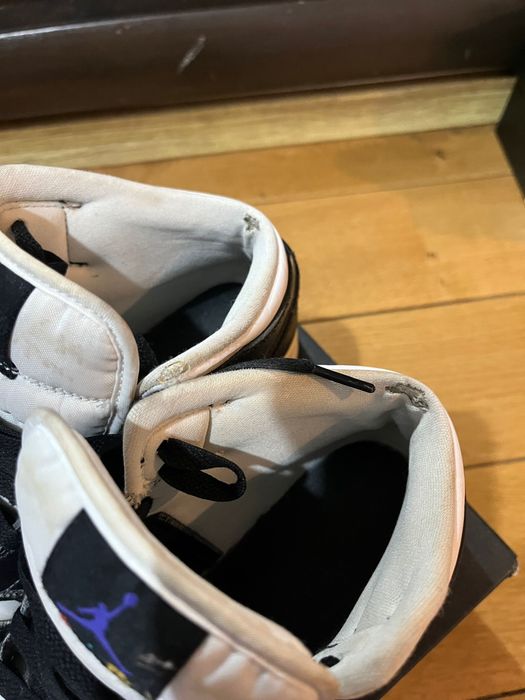 Vand Jordan 1 mid RARI