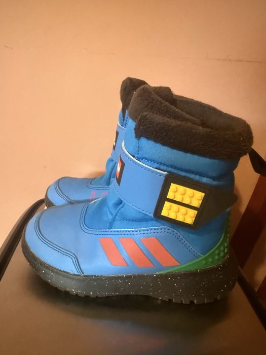 Детски ботуши Adidas Lego