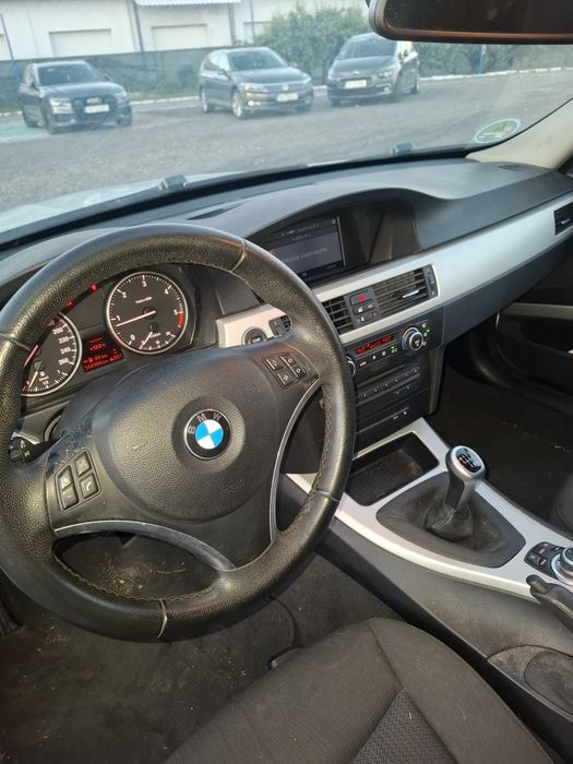 Vând BMW 320D, 177cp