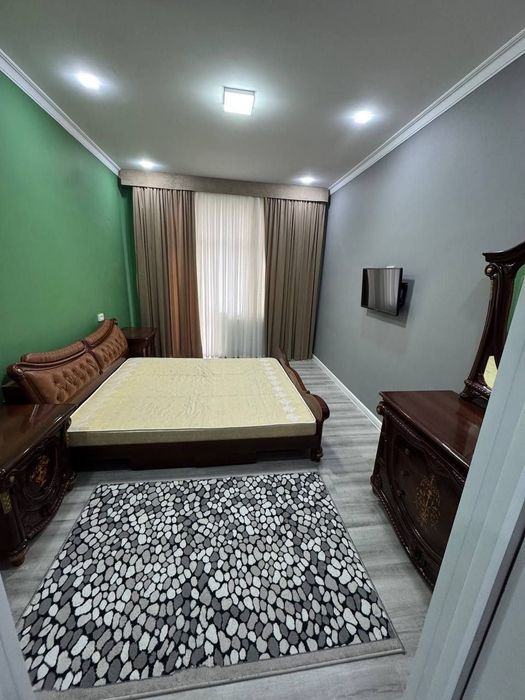 4 хонали квартира сотилади