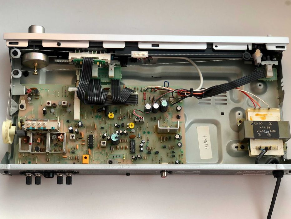 Комплект Pioneer- усилвател SA-550 и тунер TX-540L. Бонус- говорители!