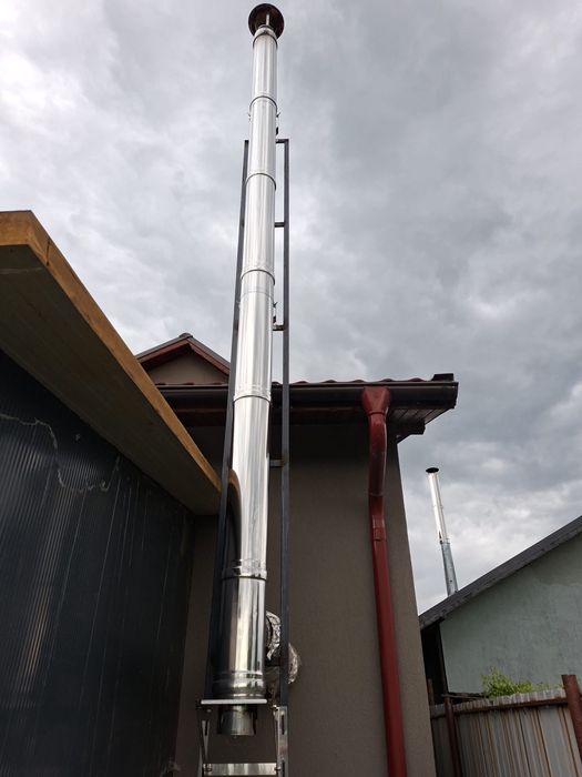 Termosemineu complet Aqua Premium 30 KW / cos inclus