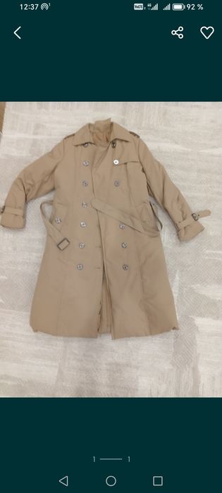 Куртка и польто женские