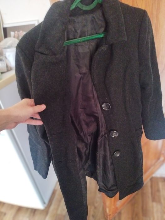 Пальто отличном состоянии 44 размер