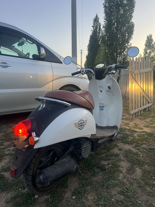 Продам Скутер Honda Skoppei
