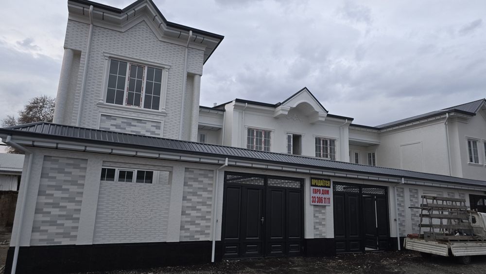 Продаётся Коттедж Сотилади Участка Дурмон Аргин