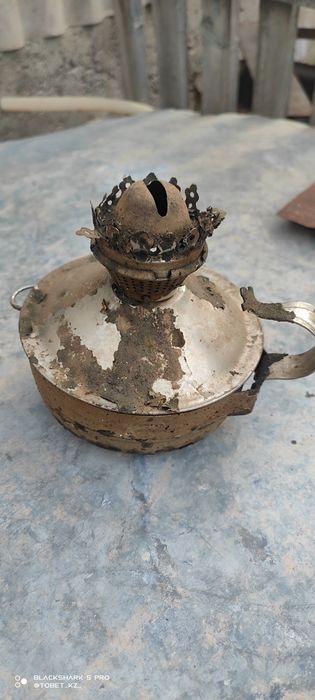 керасиновая лампа