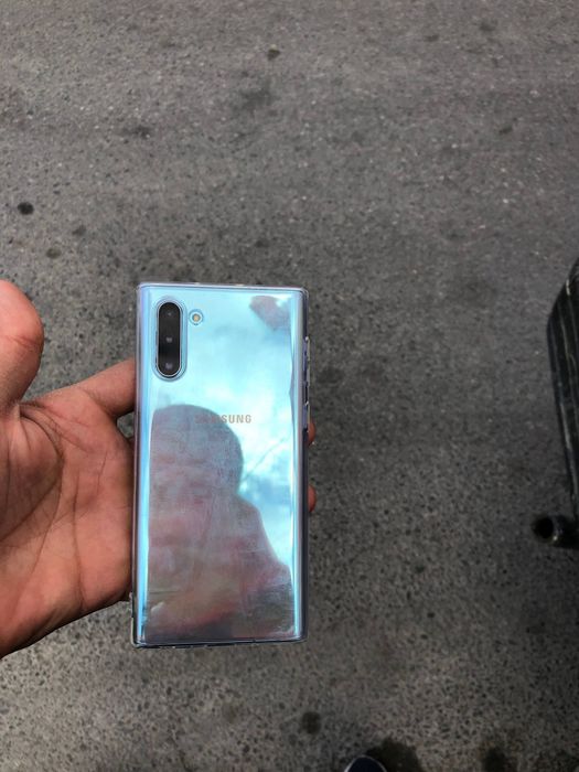 Samsung note 10 5g 256/12