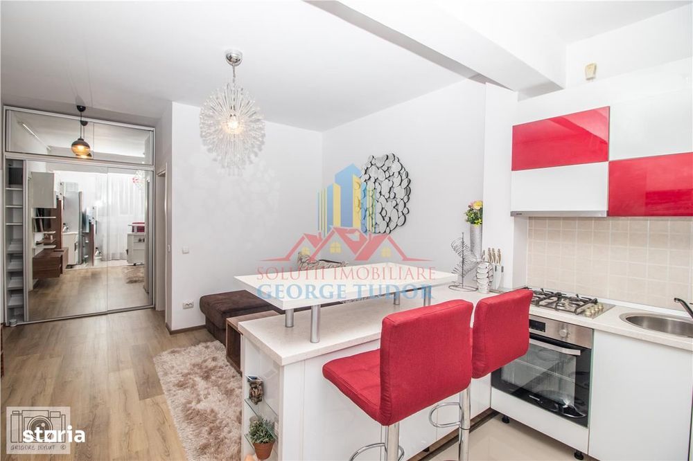Ap. 2 camere 42 mp, Avangarde Rezidential, Str. Salcamilor Nr. 35\/37