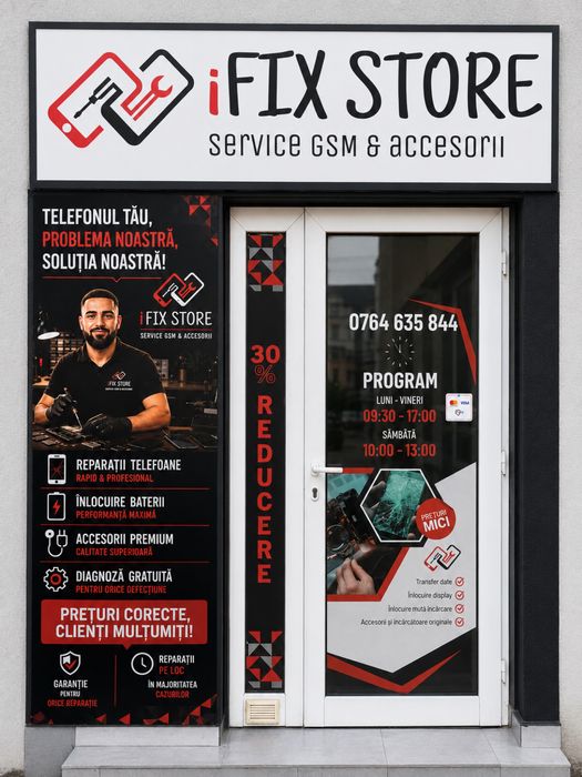 iFix Phone Alba Iulia  Service GSM reparatii telefoane