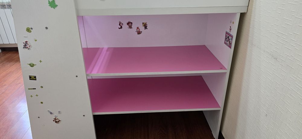 Продам детскую кровать.