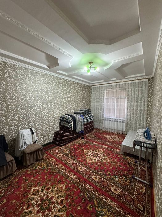 Урганч шахрида 600 м.кв намунали ховли жой сотилади.