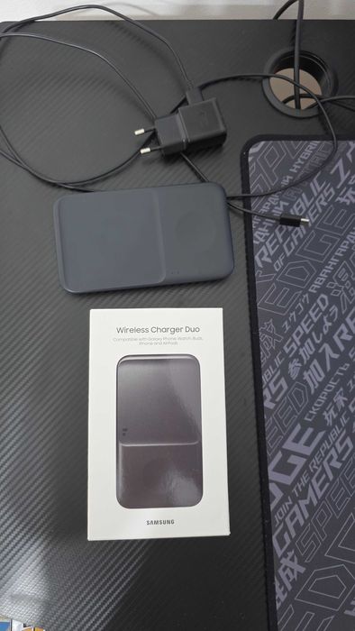 Incarcator Wireless Samsung Duo