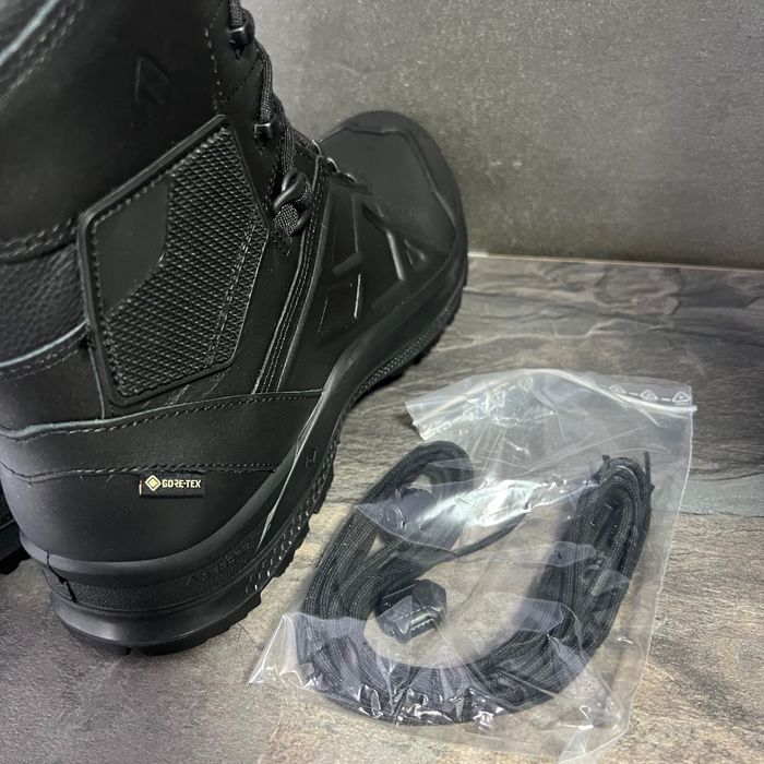 Haix BLACK EAGLE Tactical Pro 2.1 GTX/high/black -42,43,44,45,46,47