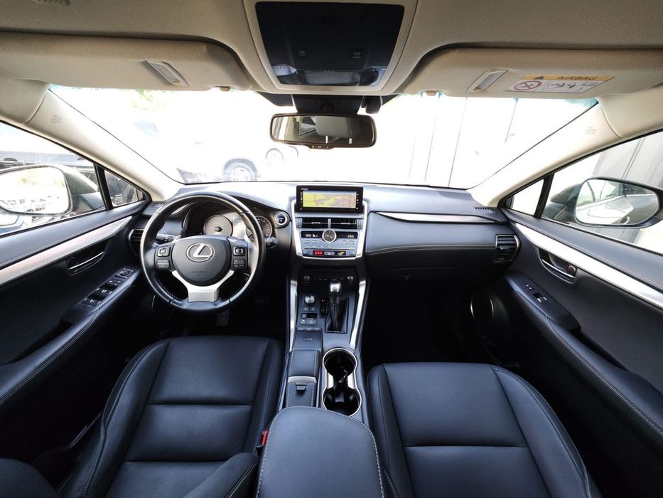 Lexus Seria NX Lexus NX 300h Hybrid AWD Executive 96500km