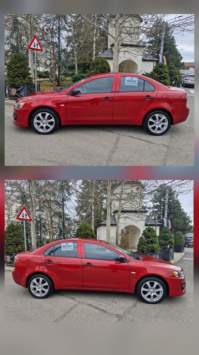 Mitsubishi Lancer 2018 Proprietar