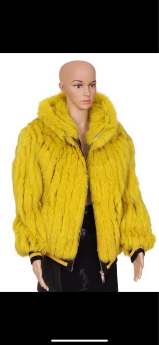 Reducere 3+1 gratis Blana naturala de vulpe